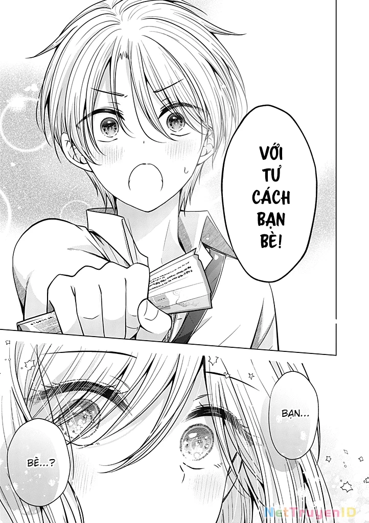 Koisuru (Otome) no Tsukurikata Chapter 96 - Trang 2