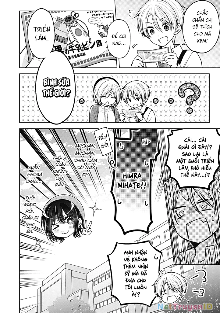 Koisuru (Otome) no Tsukurikata Chapter 96 - Trang 2