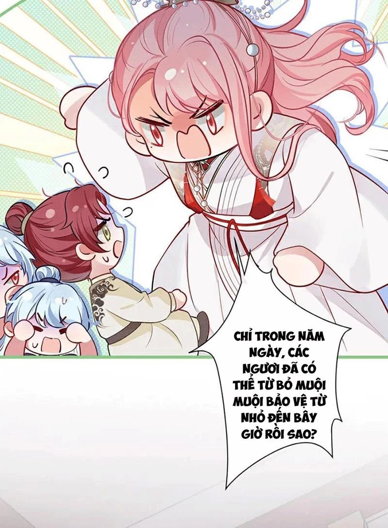 Sau Khi Công Chúa Bội Tình Bạc Nghĩa Chapter 98 - Trang 4