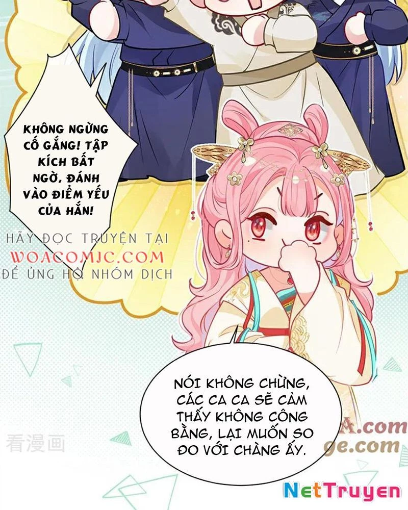 Sau Khi Công Chúa Bội Tình Bạc Nghĩa Chapter 105 - Trang 4