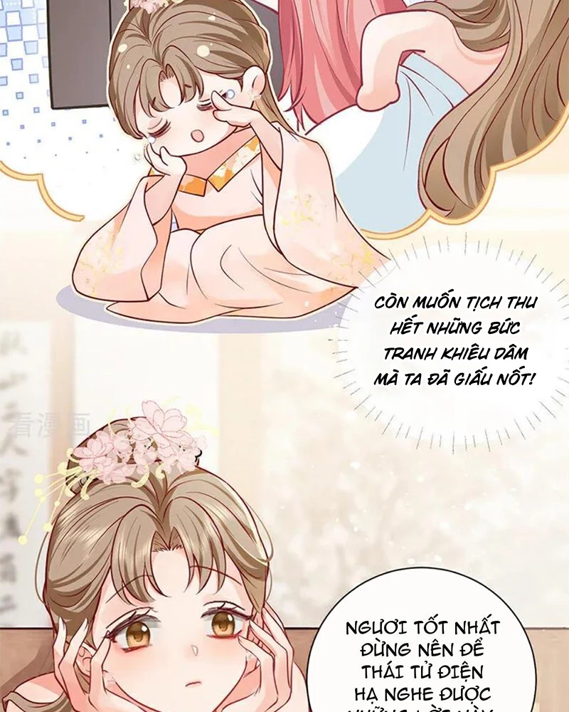 Sau Khi Công Chúa Bội Tình Bạc Nghĩa Chapter 107 - Trang 3