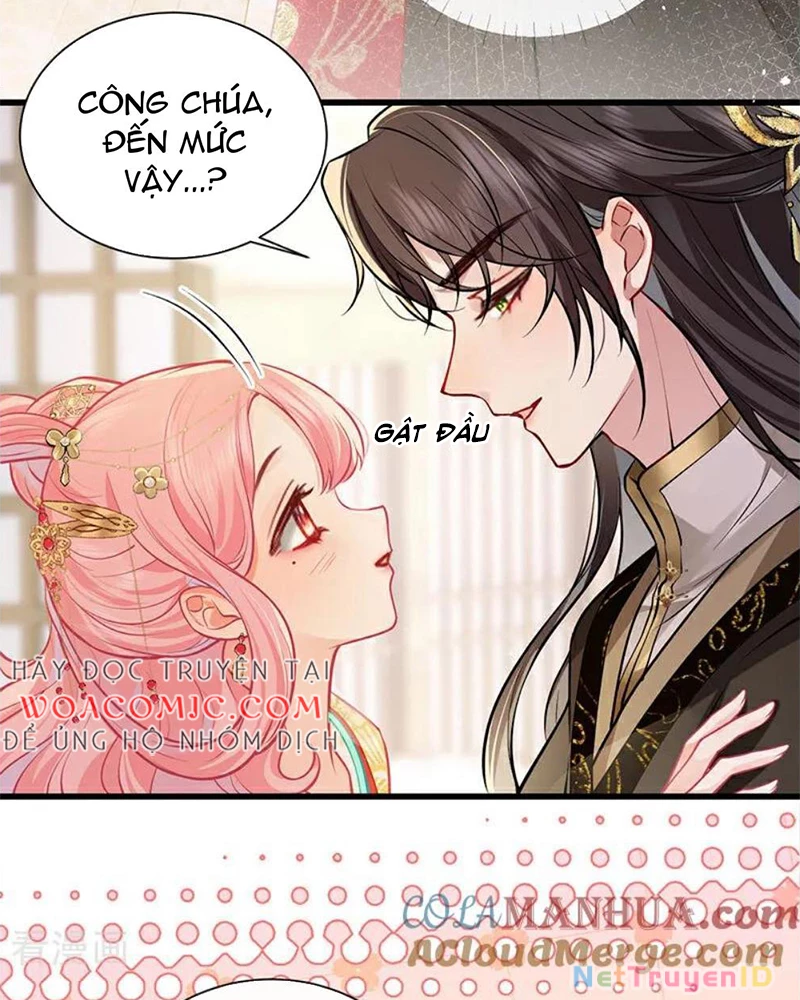 Sau Khi Công Chúa Bội Tình Bạc Nghĩa Chapter 110 - Trang 4