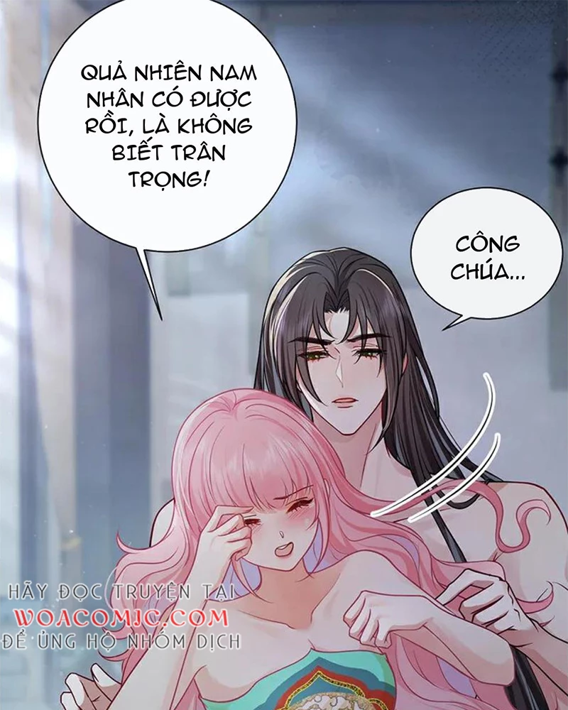 Sau Khi Công Chúa Bội Tình Bạc Nghĩa Chapter 111 - Trang 4