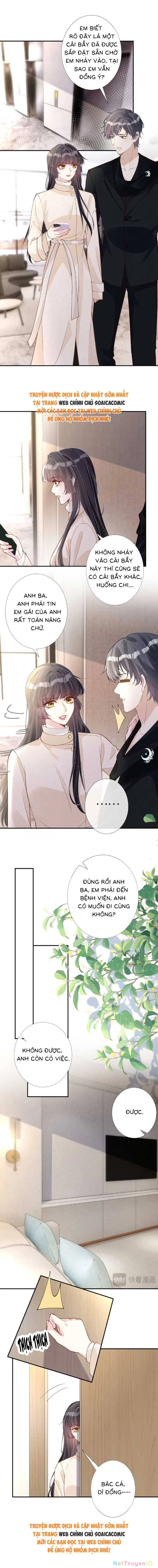 Ôm Khẩn Tiểu Mã Giáp Của Tôi Chapter 355 - Trang 4