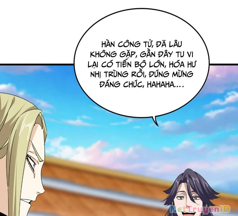 Đại Quản Gia Là Ma Hoàng Chapter 671 - Trang 4
