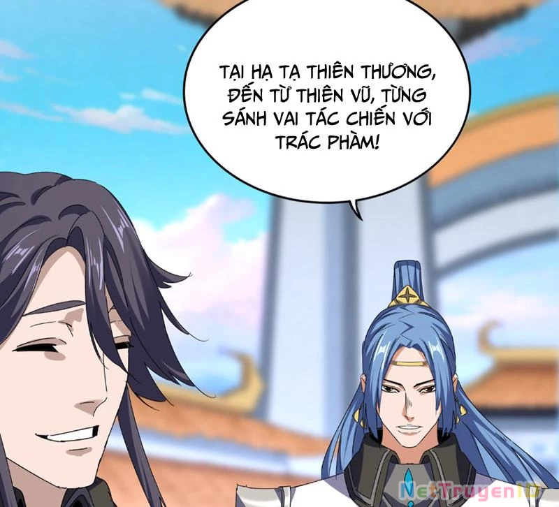 Đại Quản Gia Là Ma Hoàng Chapter 671 - Trang 4