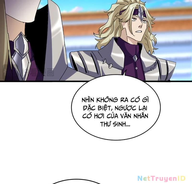 Đại Quản Gia Là Ma Hoàng Chapter 671 - Trang 4