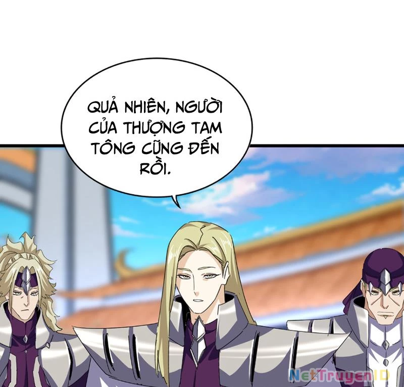 Đại Quản Gia Là Ma Hoàng Chapter 671 - Trang 4