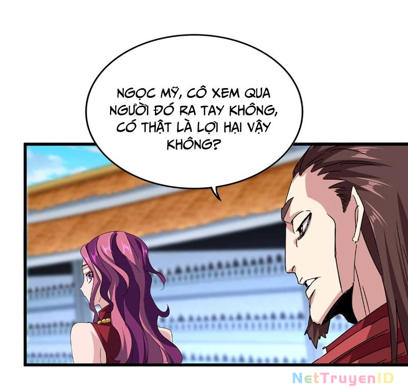Đại Quản Gia Là Ma Hoàng Chapter 671 - Trang 4