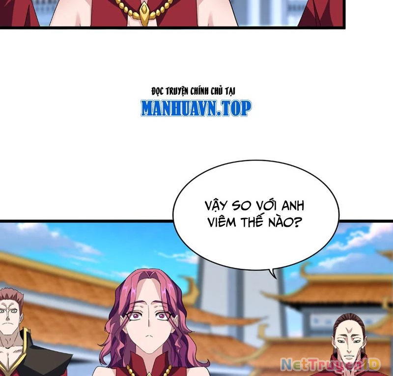 Đại Quản Gia Là Ma Hoàng Chapter 671 - Trang 4