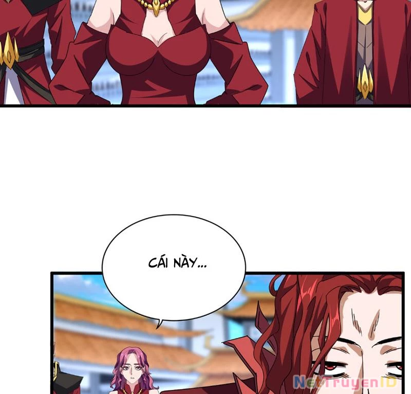 Đại Quản Gia Là Ma Hoàng Chapter 671 - Trang 4