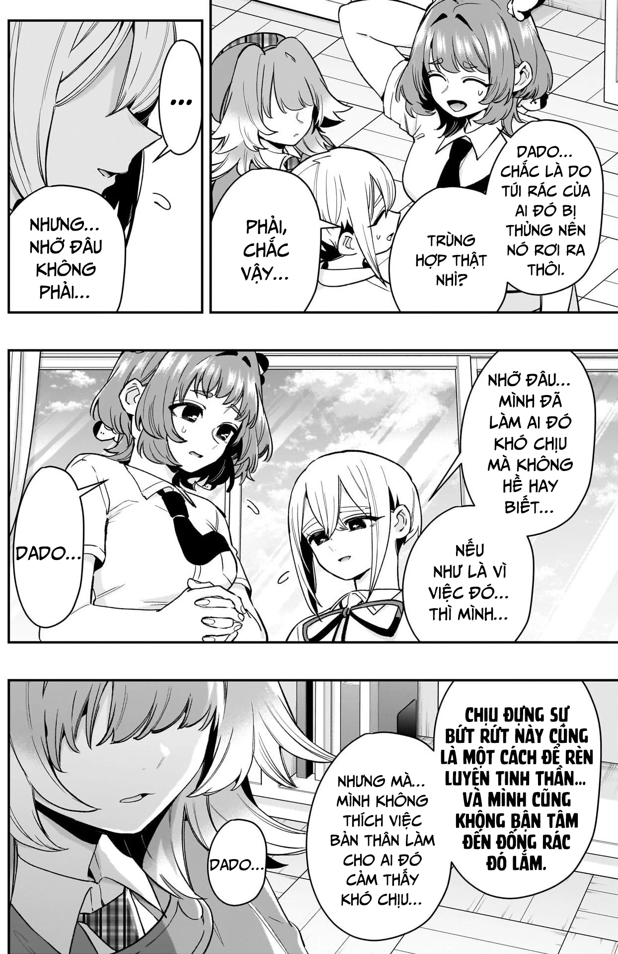 Kimi No Koto Ga Dai Dai Dai Dai Daisuki Na 100-Ri No Kanojo Chapter 207 - Trang 2