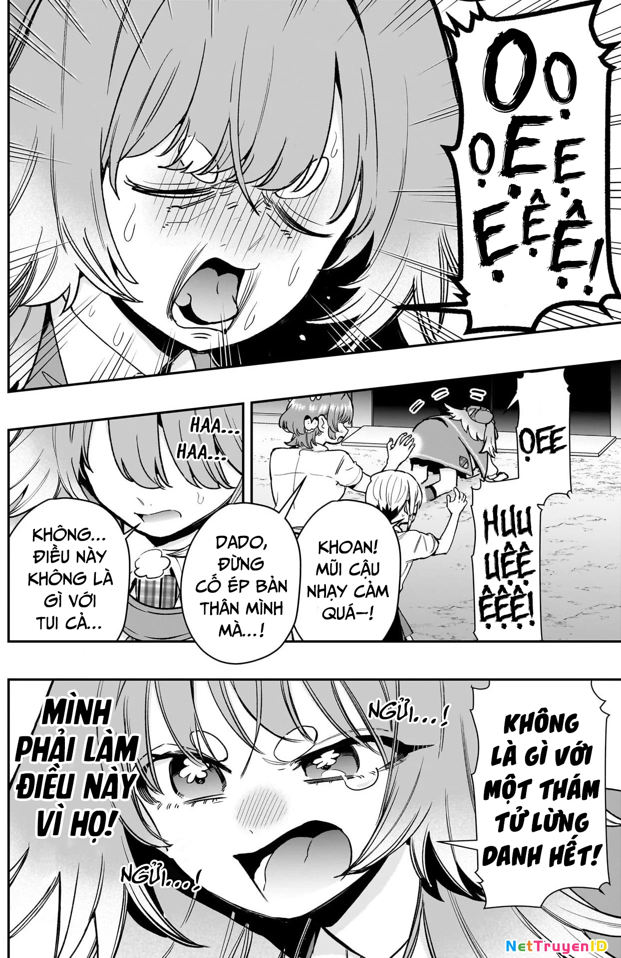 Kimi No Koto Ga Dai Dai Dai Dai Daisuki Na 100-Ri No Kanojo Chapter 207 - Trang 2