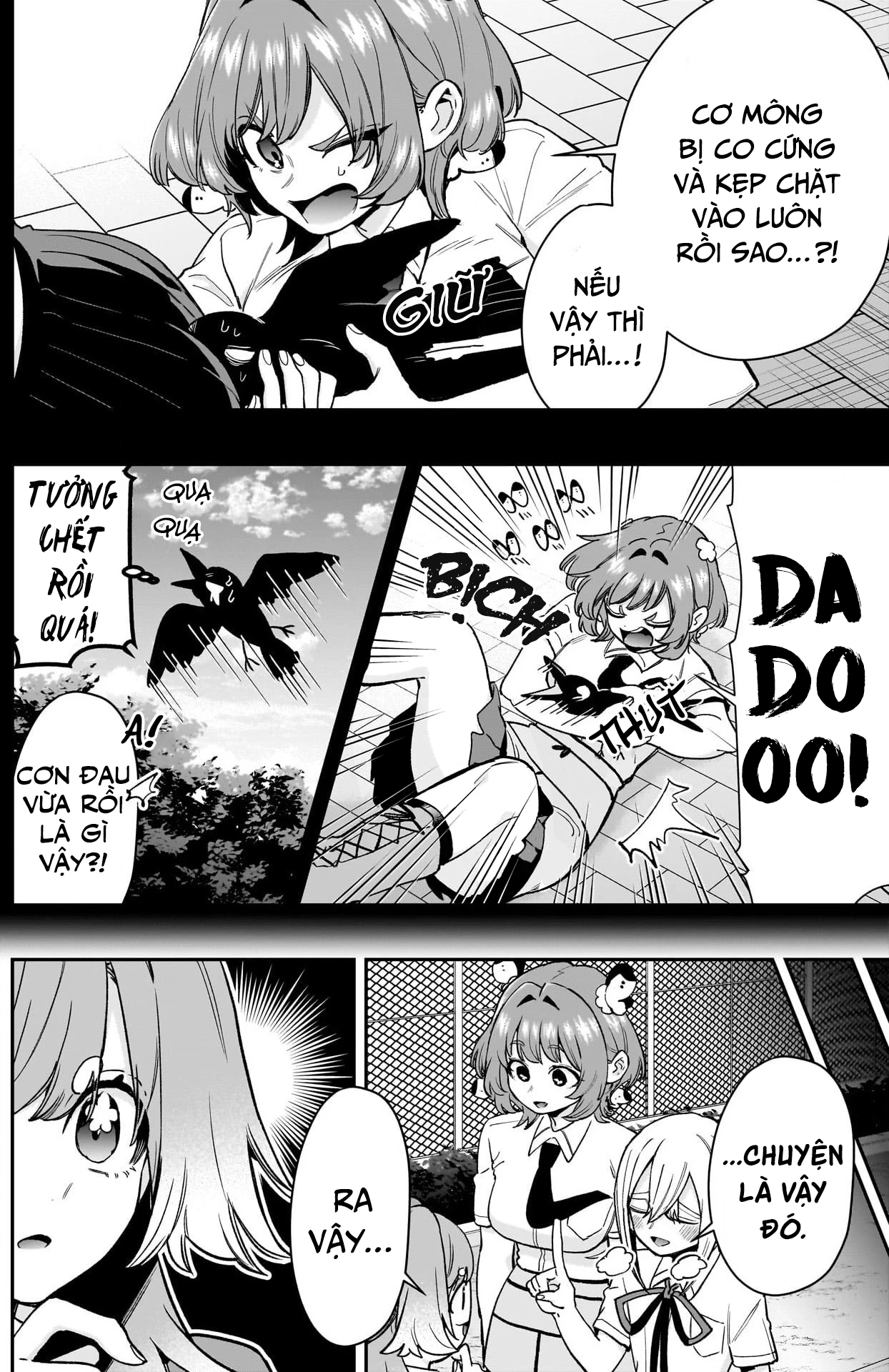 Kimi No Koto Ga Dai Dai Dai Dai Daisuki Na 100-Ri No Kanojo Chapter 207 - Trang 2