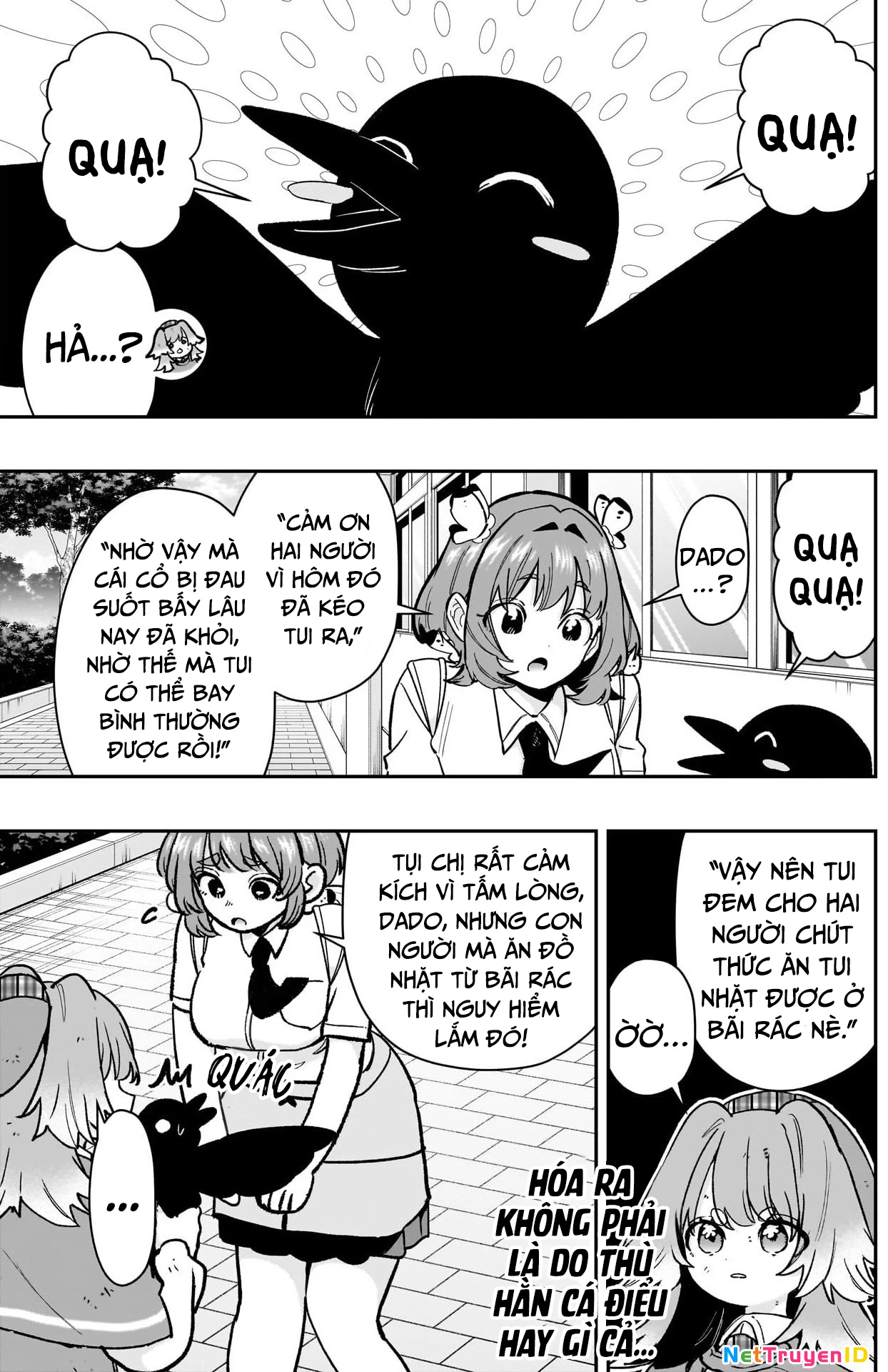 Kimi No Koto Ga Dai Dai Dai Dai Daisuki Na 100-Ri No Kanojo Chapter 207 - Trang 2
