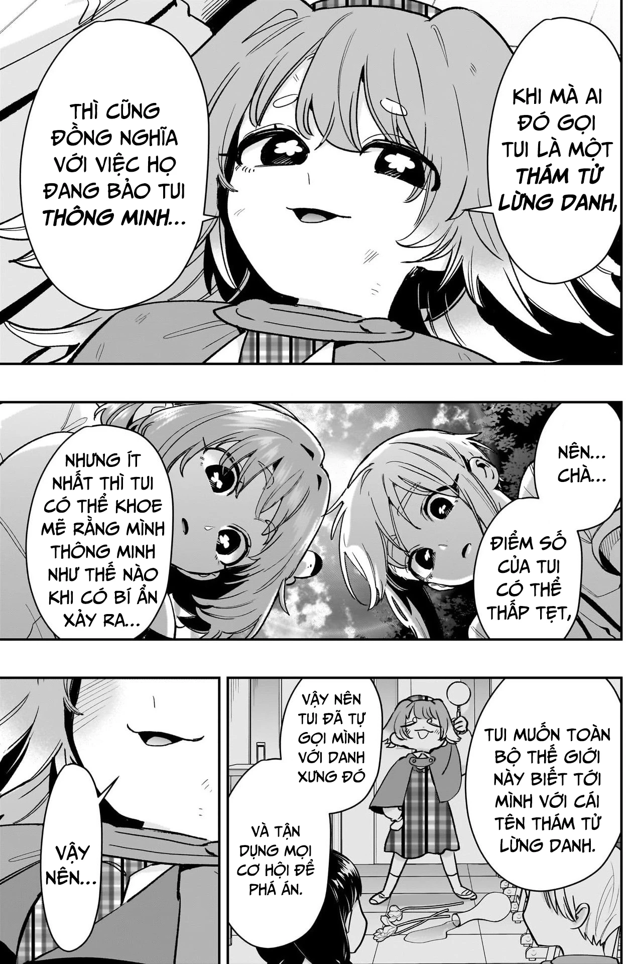 Kimi No Koto Ga Dai Dai Dai Dai Daisuki Na 100-Ri No Kanojo Chapter 207 - Trang 2