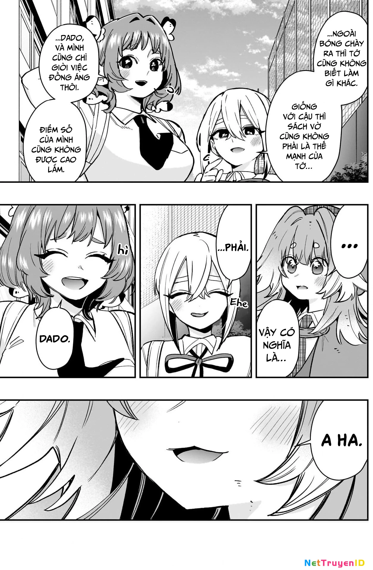 Kimi No Koto Ga Dai Dai Dai Dai Daisuki Na 100-Ri No Kanojo Chapter 207 - Trang 2
