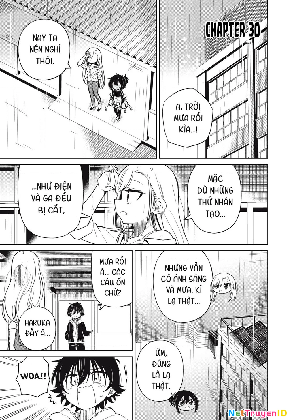 Ta cai trị các em Chapter 30 - Next Chapter 31