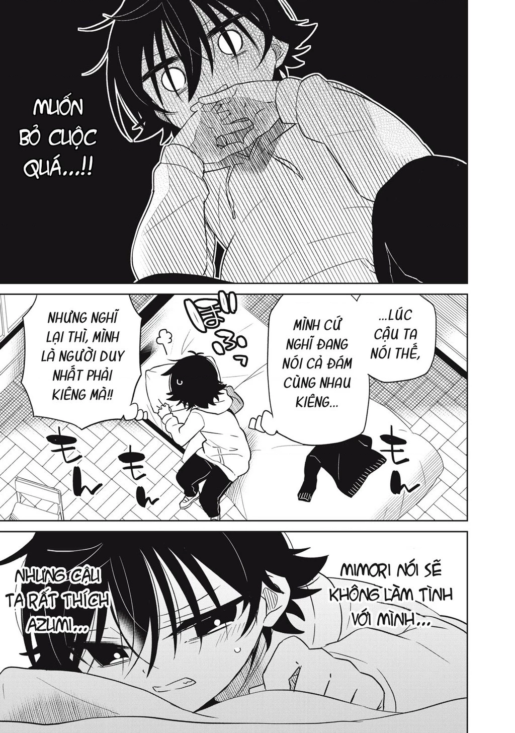 Ta cai trị các em Chapter 30 - Next Chapter 31