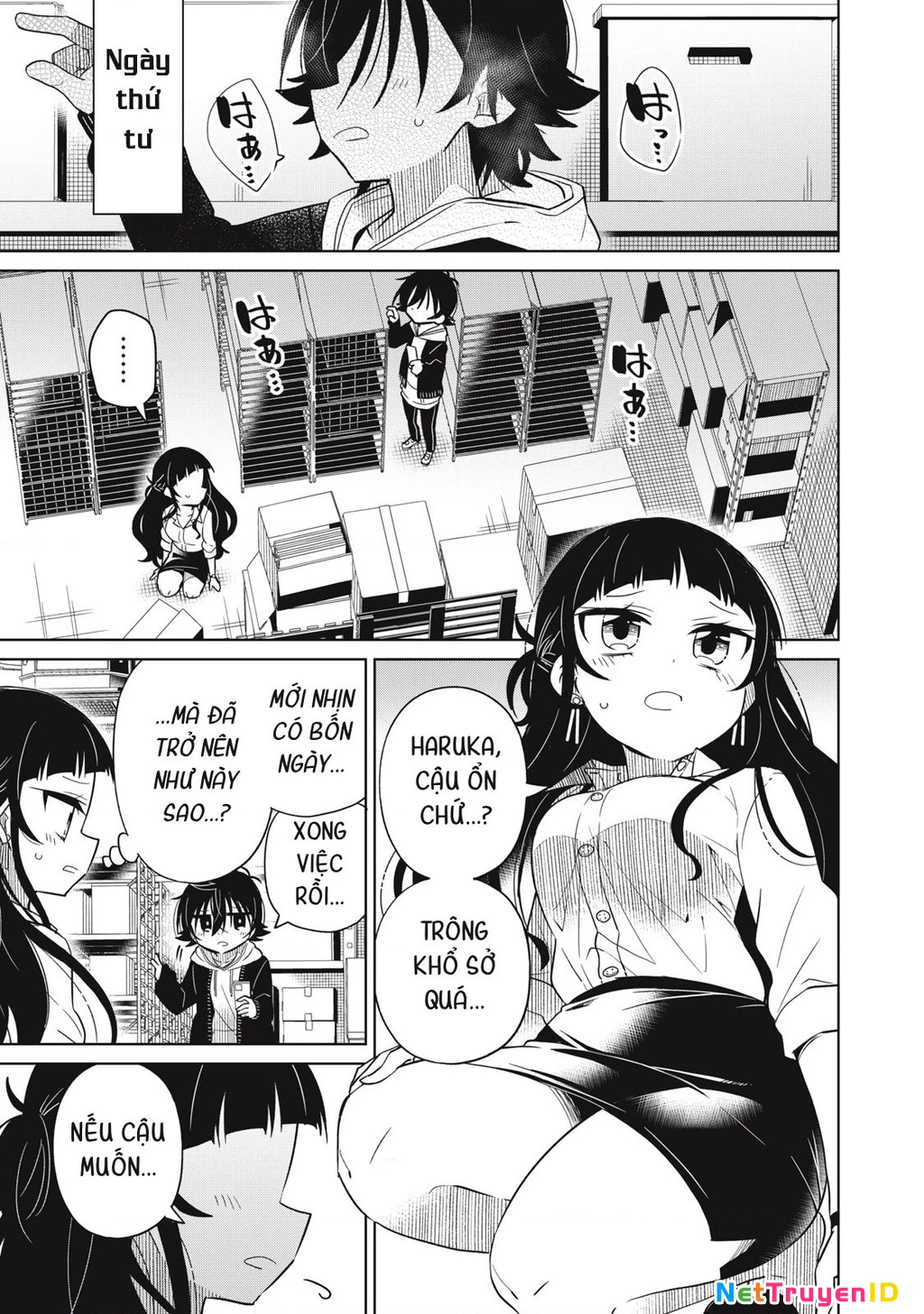 Ta cai trị các em Chapter 30 - Next Chapter 31