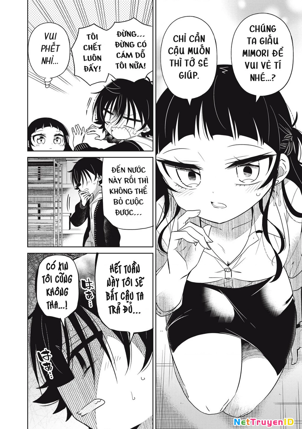 Ta cai trị các em Chapter 30 - Next Chapter 31