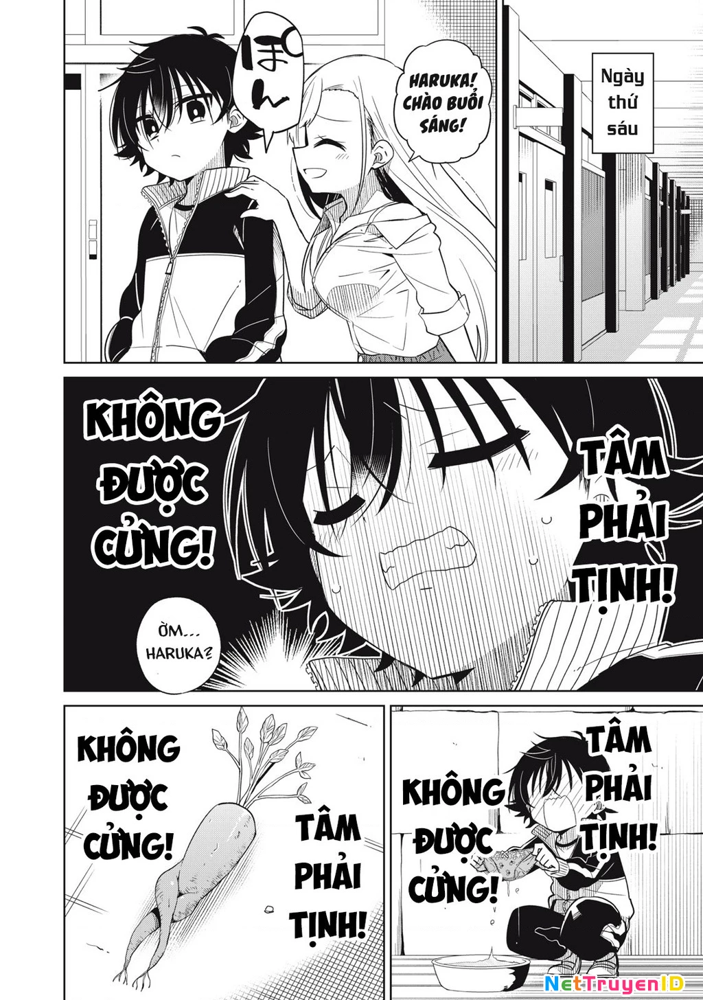 Ta cai trị các em Chapter 30 - Next Chapter 31