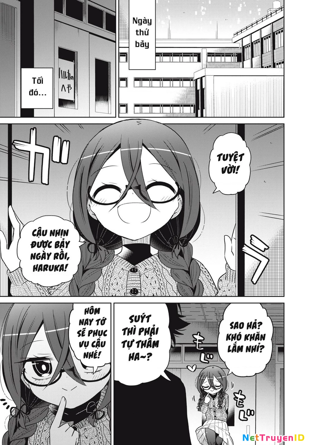 Ta cai trị các em Chapter 30 - Next Chapter 31
