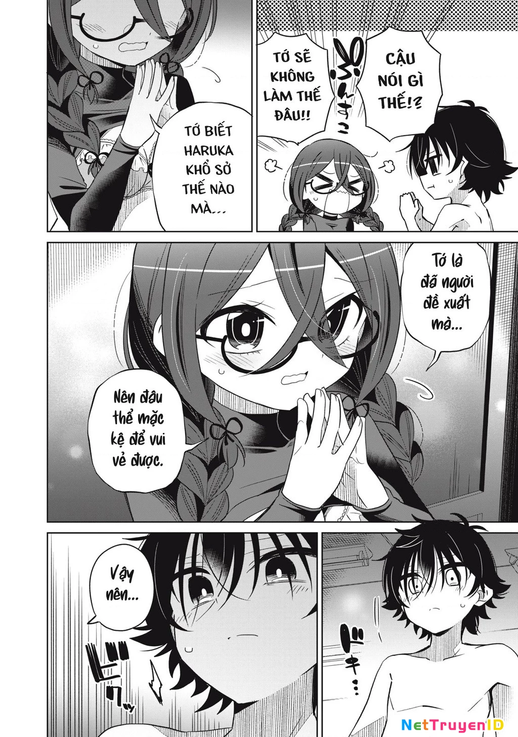 Ta cai trị các em Chapter 31 - Next Chapter 32