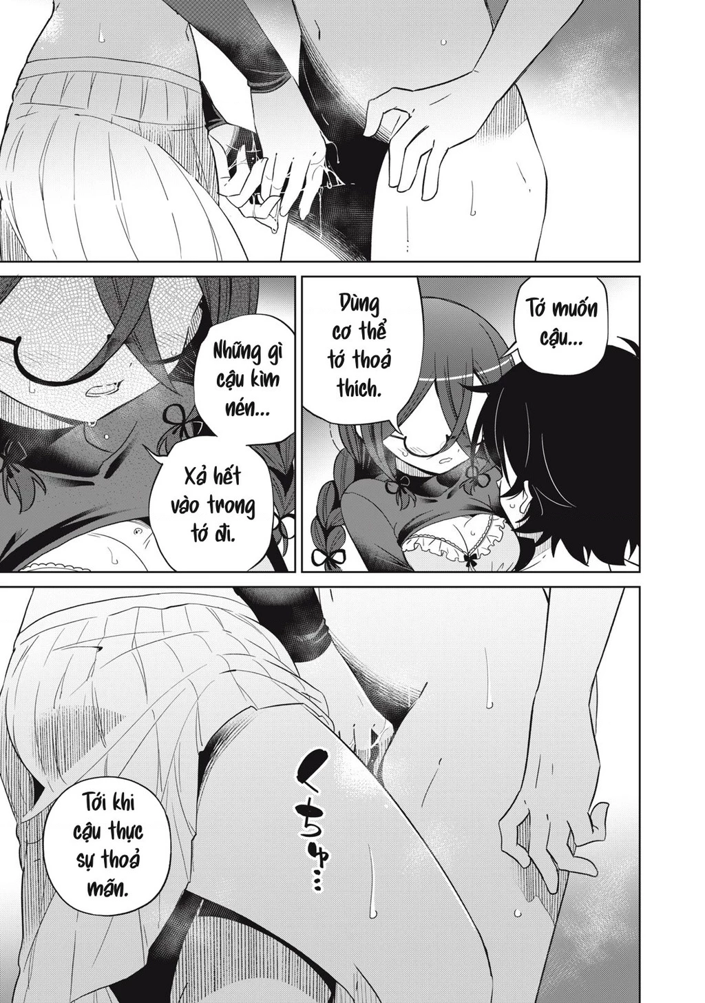 Ta cai trị các em Chapter 31 - Next Chapter 32