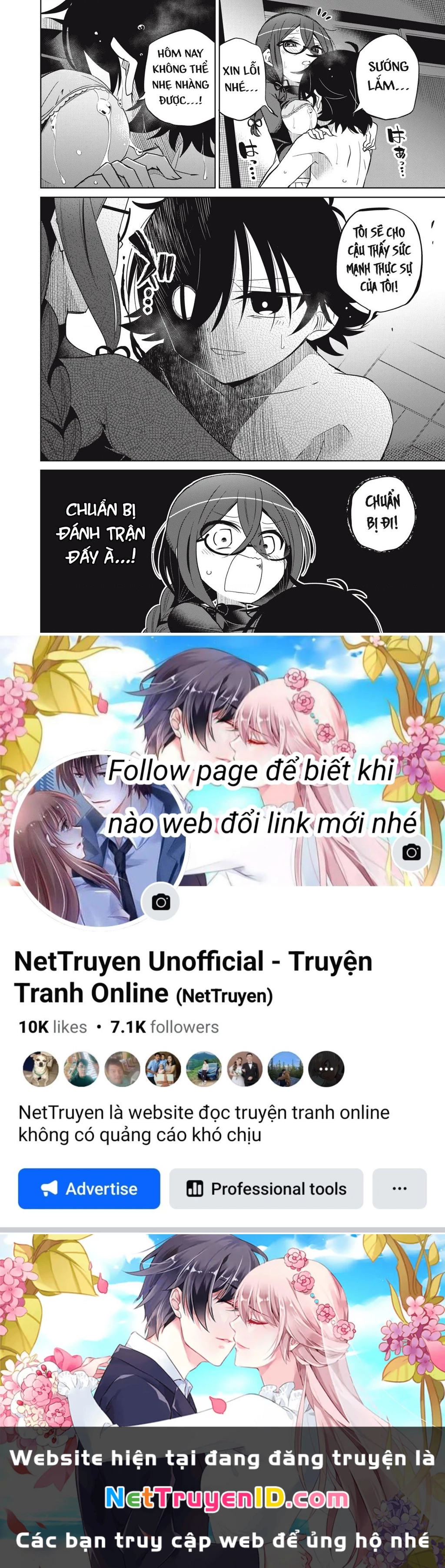 Ta cai trị các em Chapter 31 - Next Chapter 32