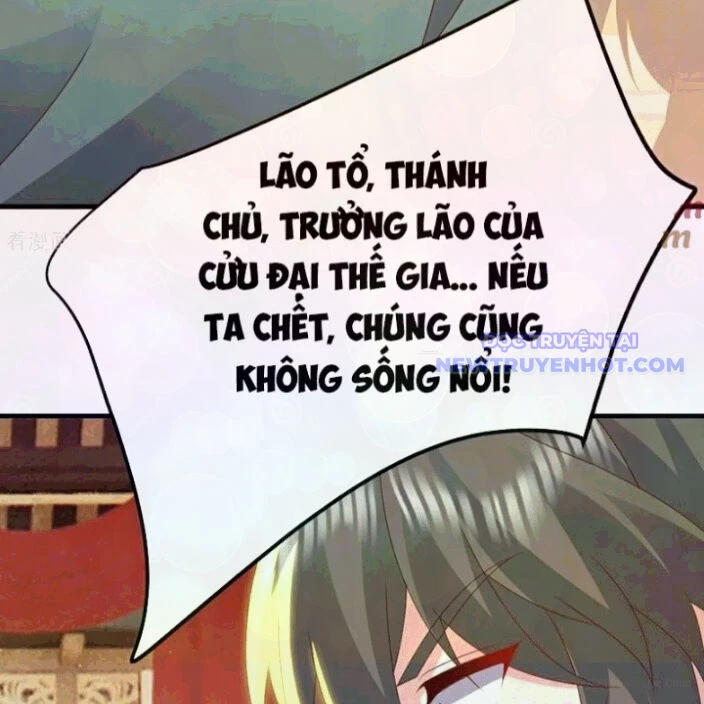 Tiên Võ Đế Tôn Chapter 785 - Next Chapter 786