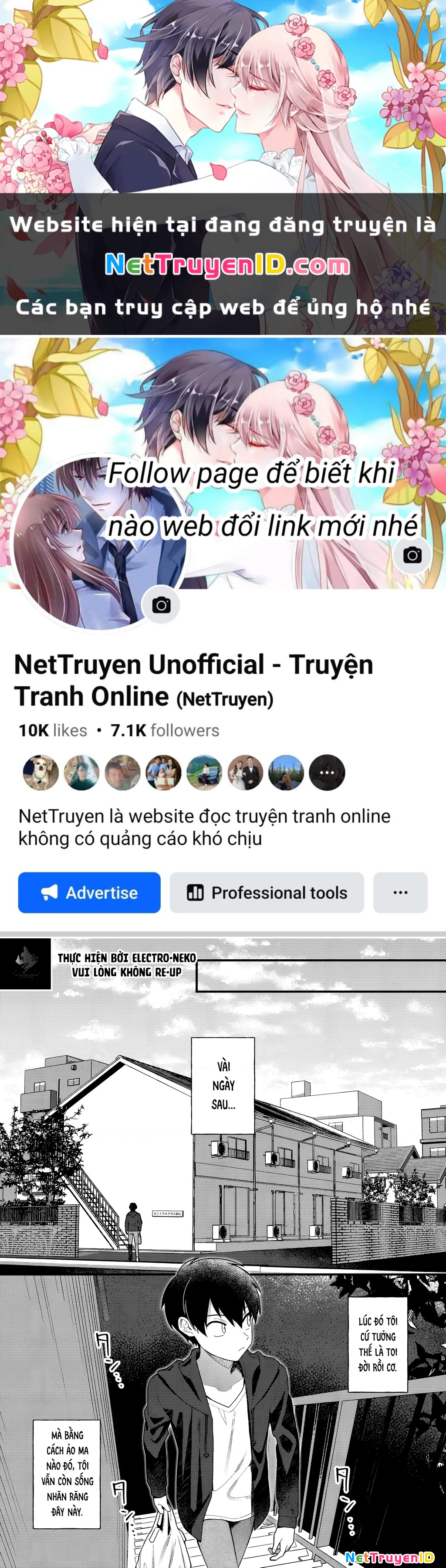 Khi tôi về đến nhà, Nàng Hiệp Sĩ đã luôn ở đó! Chapter 3 - Trang 3