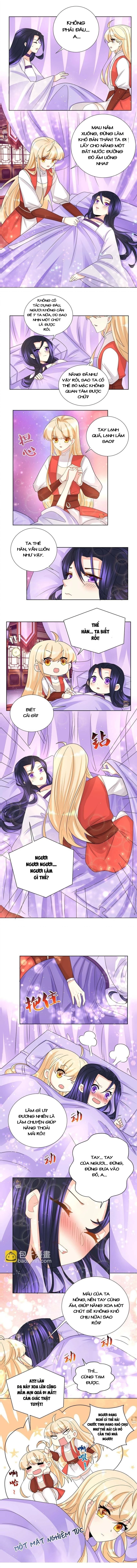 Công chúa hoà thân không được tốt lắm Chapter 35 - Trang 2