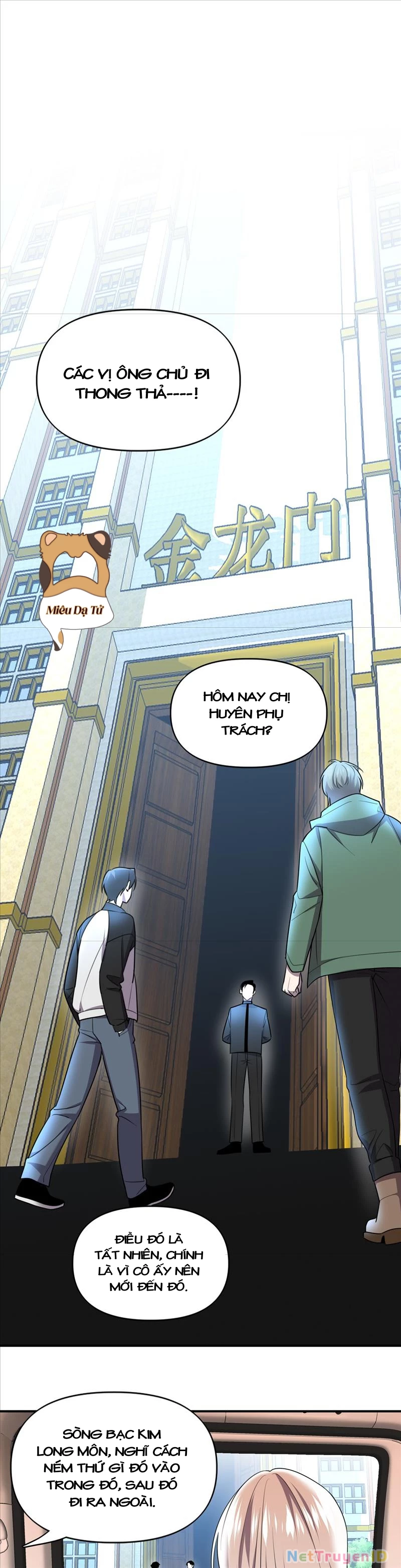 Ảo Mộng Chapter 14 - Trang 3