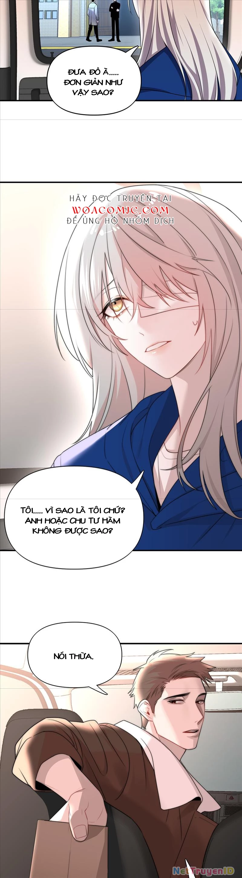 Ảo Mộng Chapter 14 - Trang 3