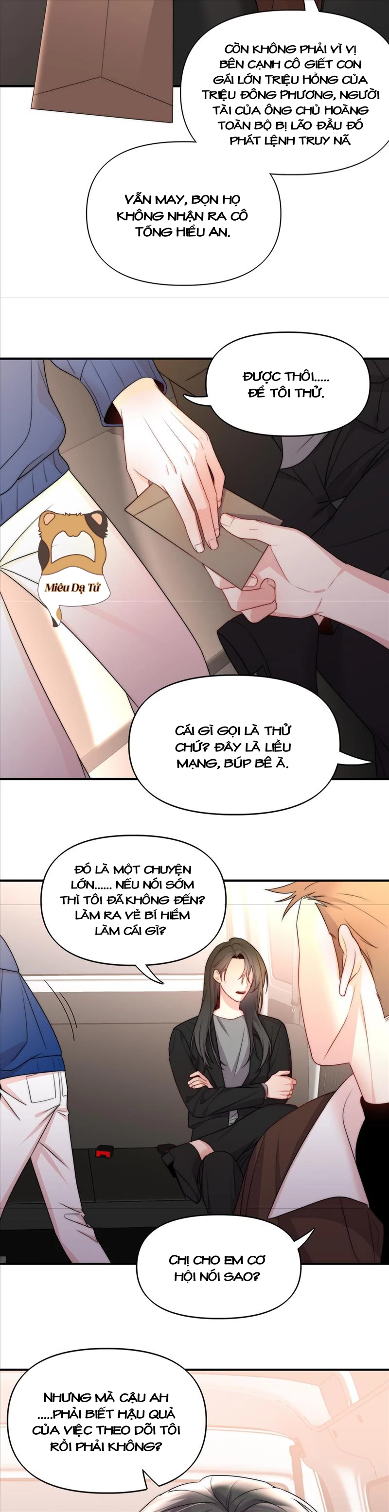 Ảo Mộng Chapter 14 - Trang 3