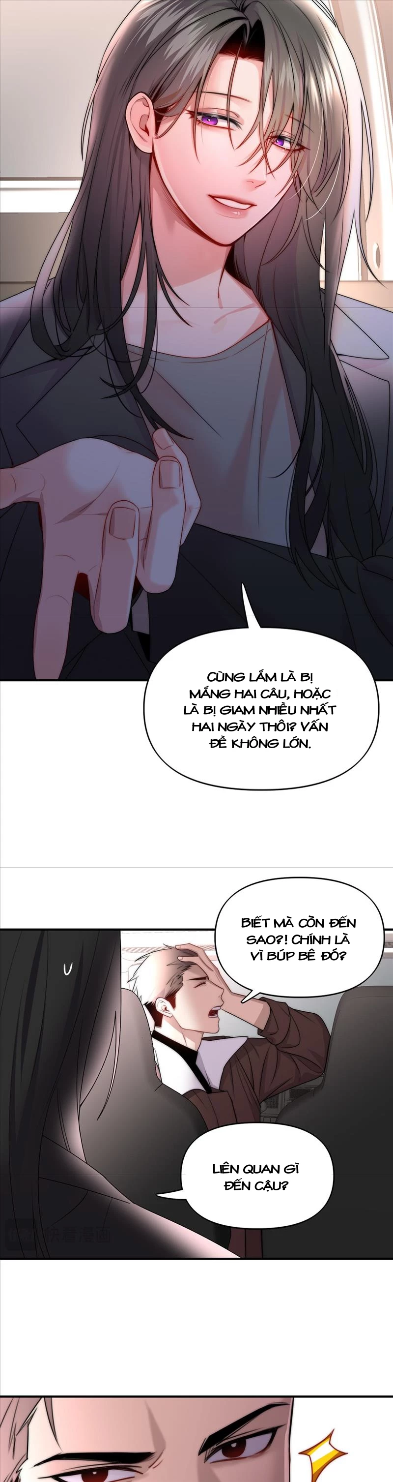 Ảo Mộng Chapter 14 - Trang 3