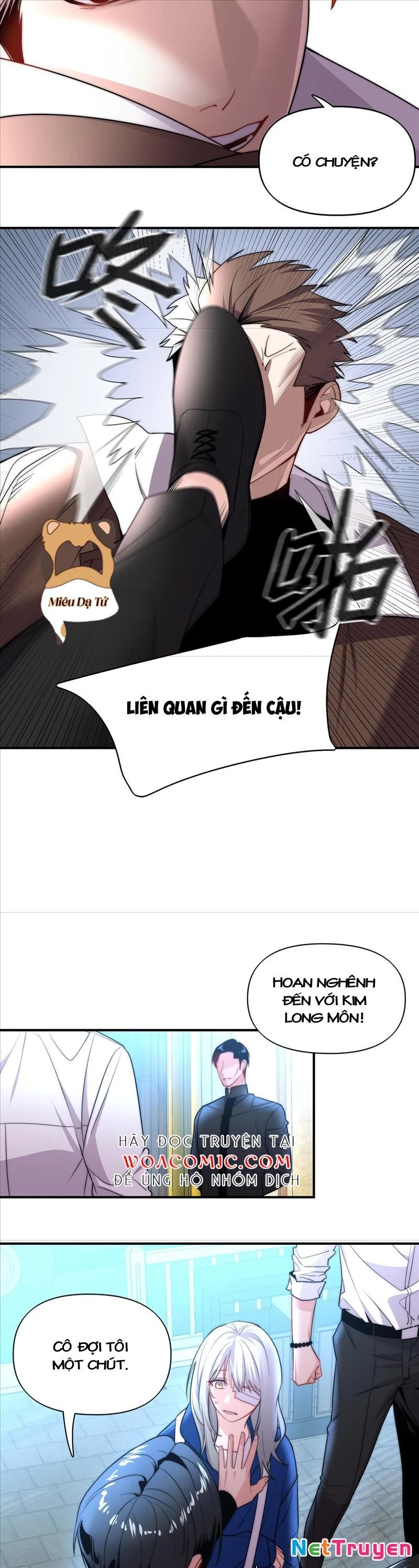 Ảo Mộng Chapter 14 - Trang 3