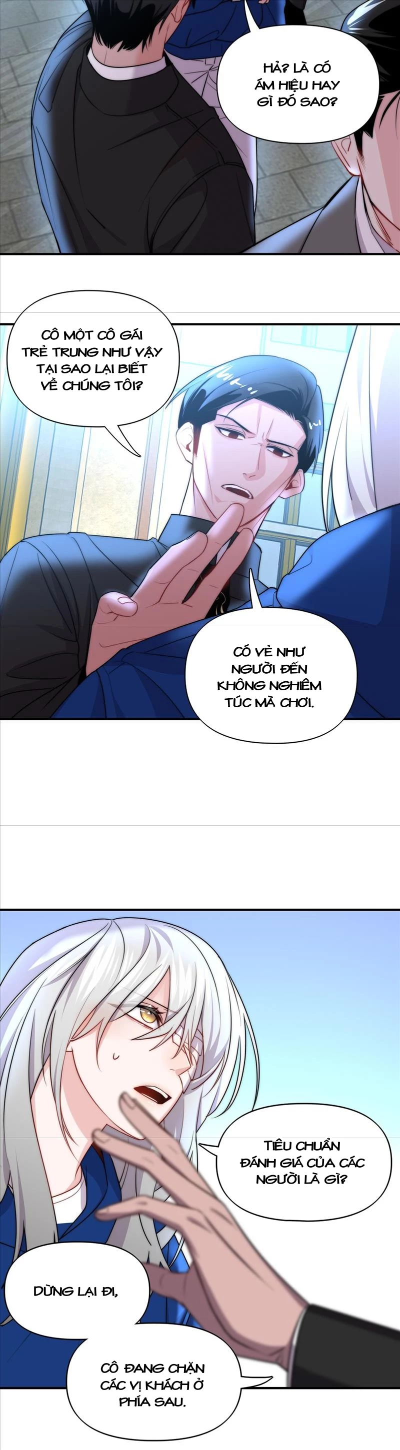 Ảo Mộng Chapter 14 - Trang 3