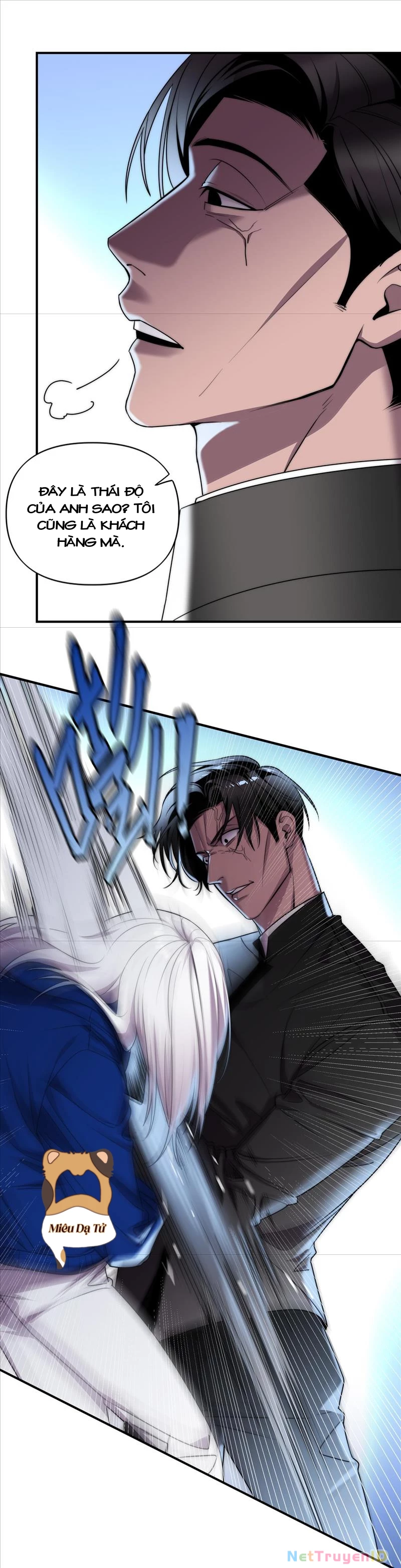 Ảo Mộng Chapter 14 - Trang 3