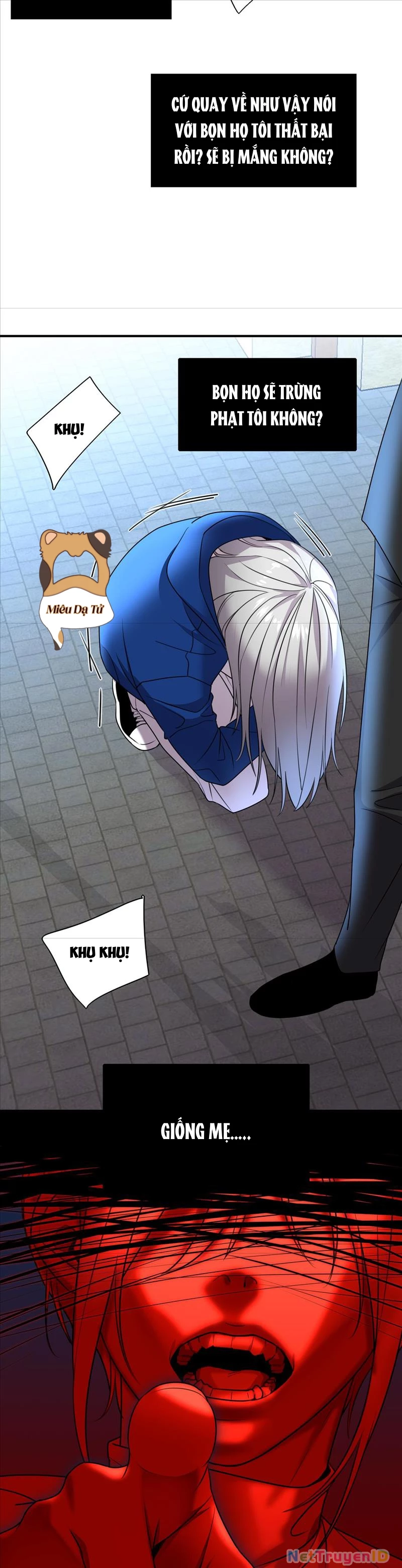 Ảo Mộng Chapter 14 - Trang 3