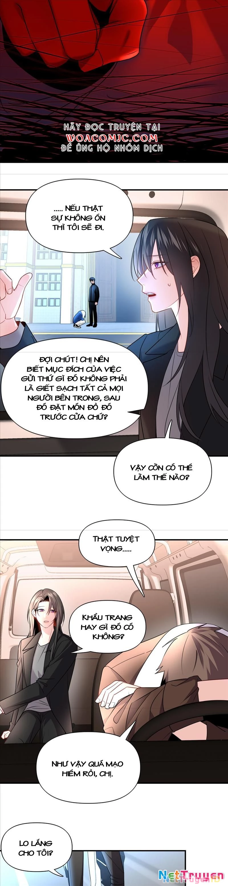 Ảo Mộng Chapter 14 - Trang 3