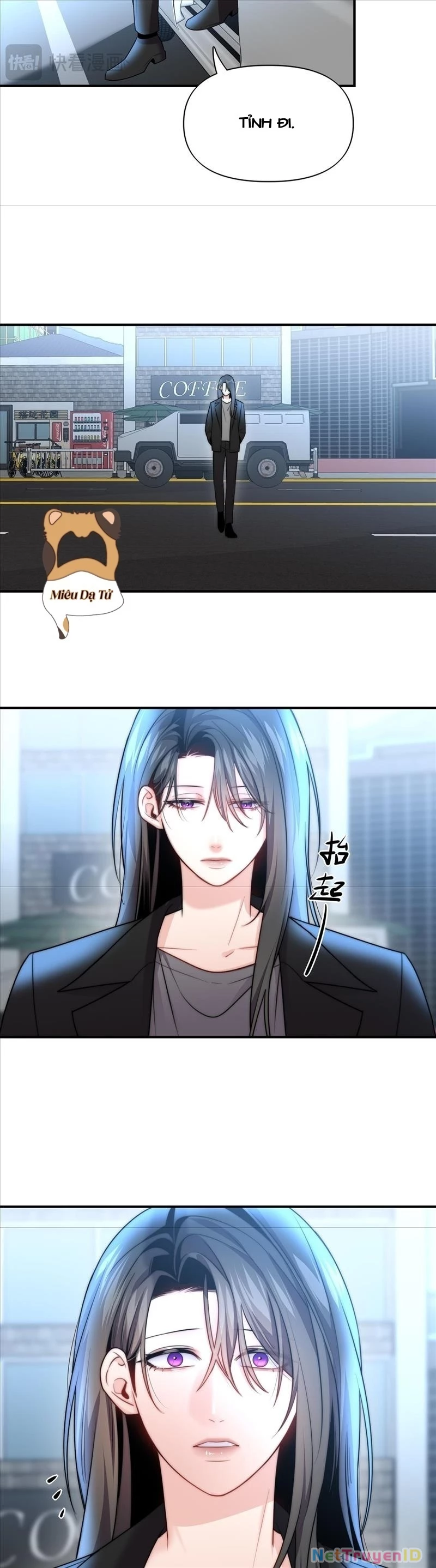 Ảo Mộng Chapter 14 - Trang 3