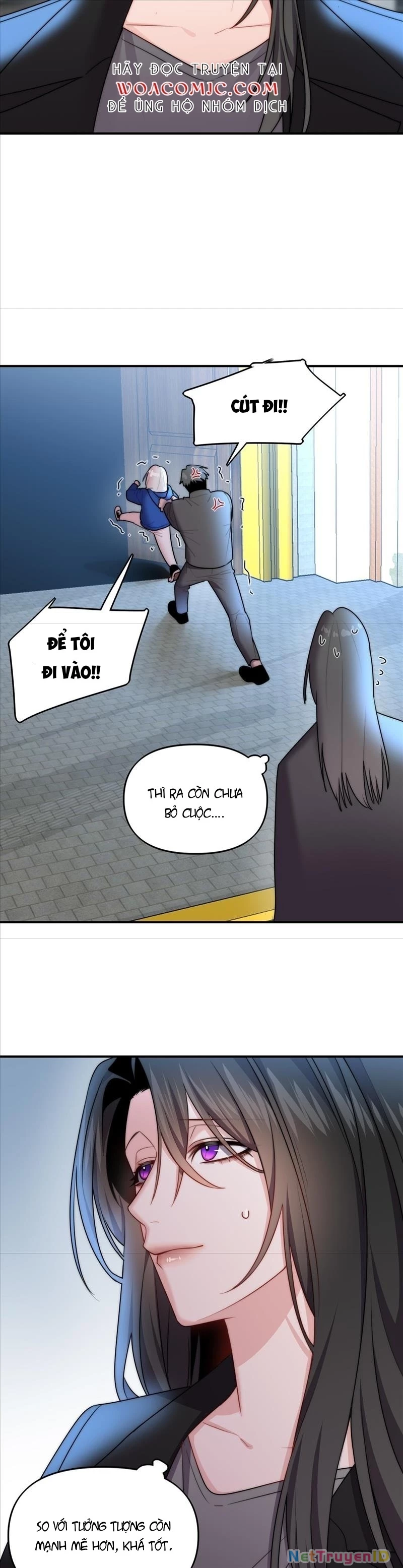 Ảo Mộng Chapter 14 - Trang 3