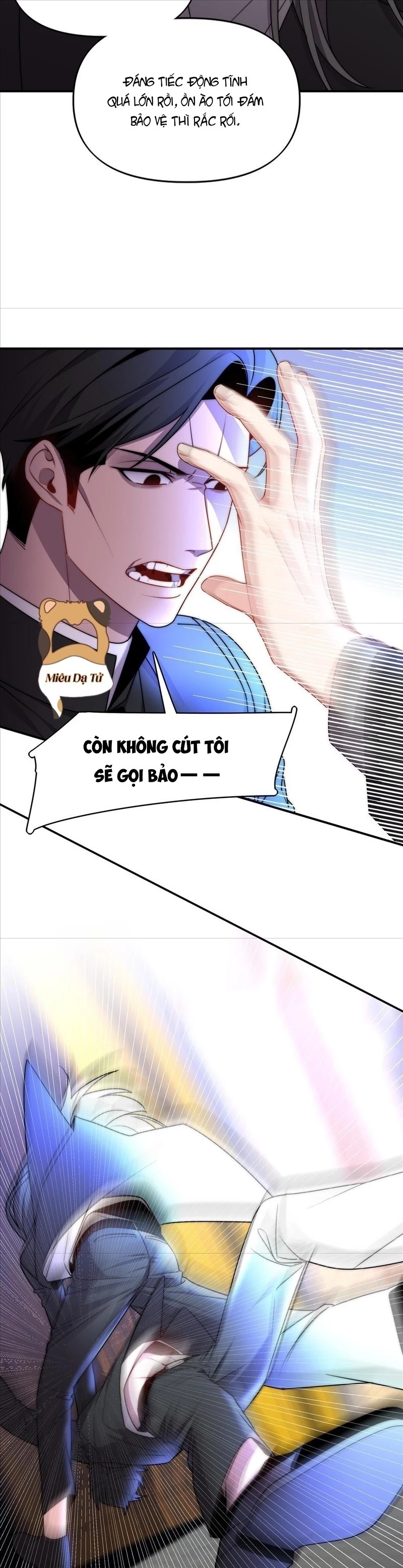 Ảo Mộng Chapter 14 - Trang 3