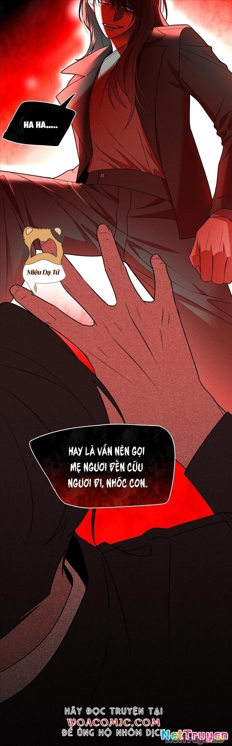Ảo Mộng Chapter 14 - Trang 3