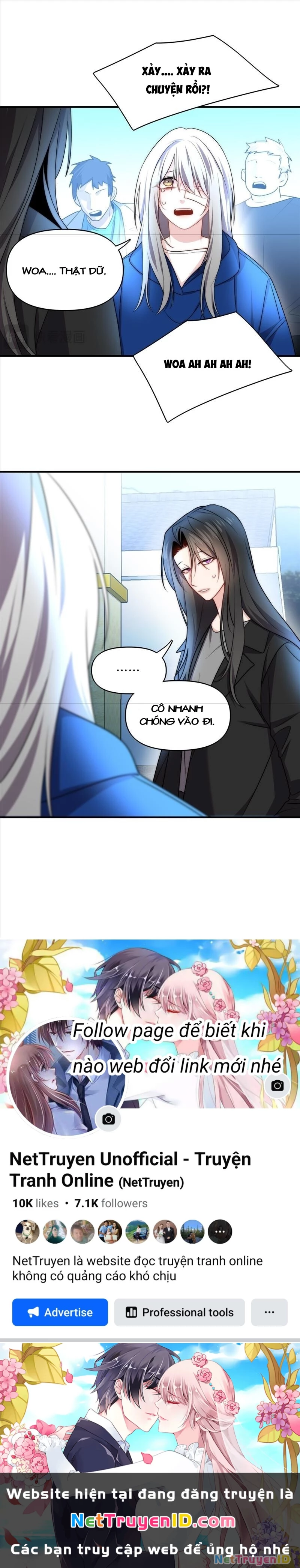 Ảo Mộng Chapter 14 - Trang 3