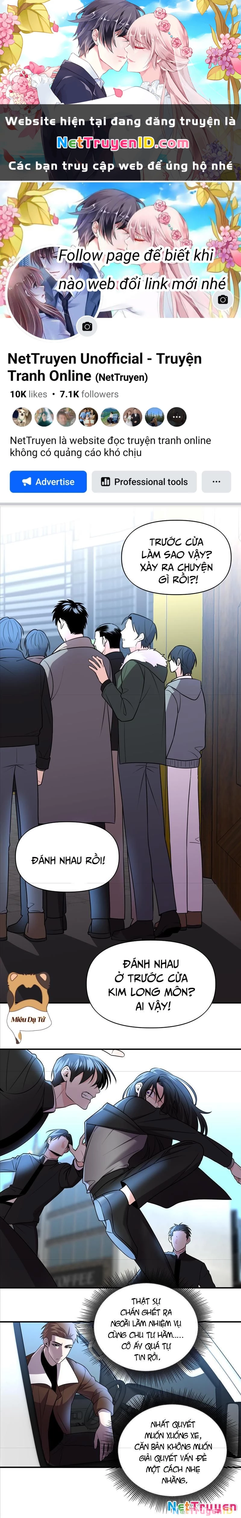 Ảo Mộng Chapter 15 - Trang 3