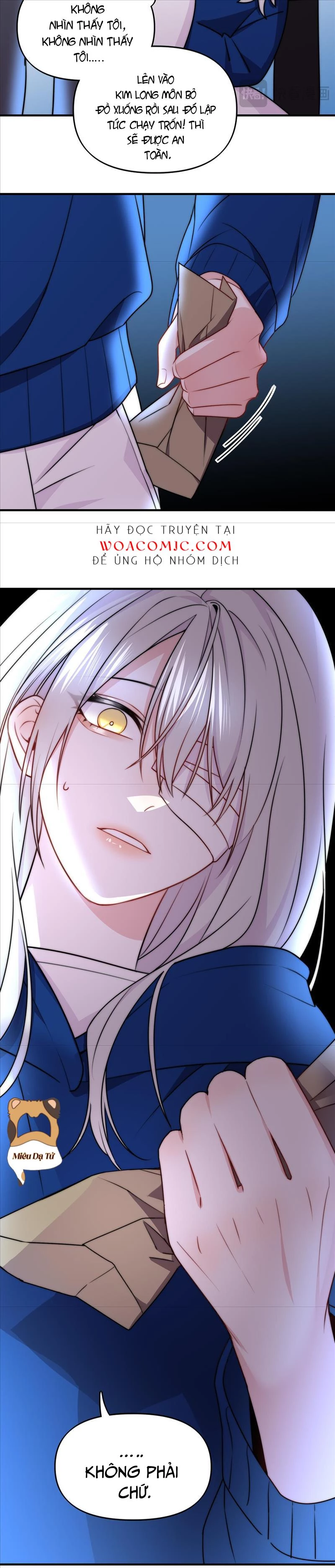 Ảo Mộng Chapter 15 - Trang 3