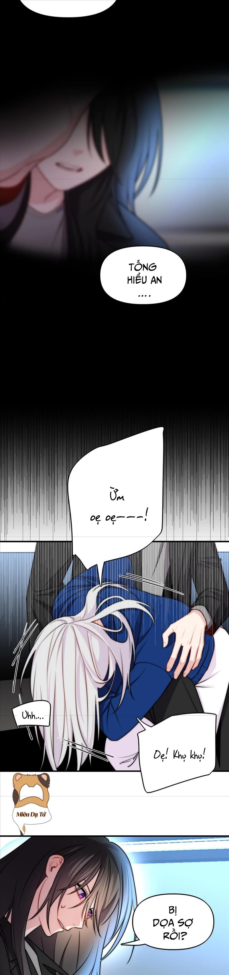 Ảo Mộng Chapter 15 - Trang 3